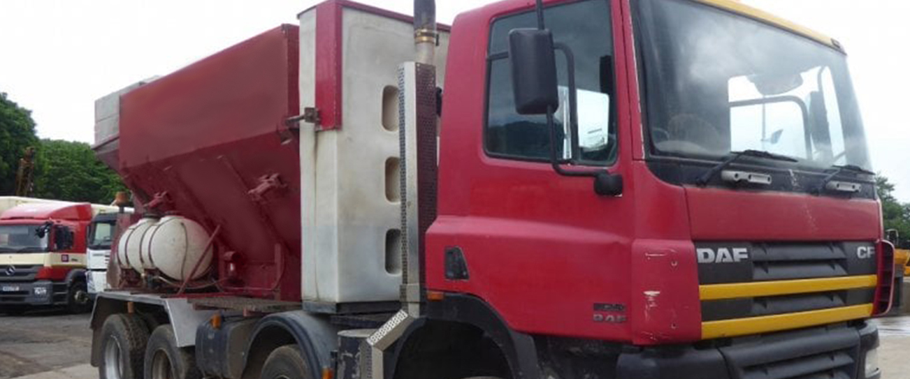 ready mix concrete thornaby